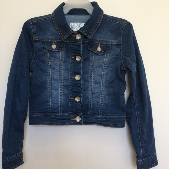 Justice Other - Justice Denim Jacket